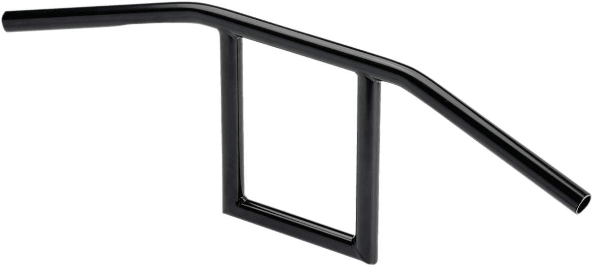 BILTWELL 0601-5117 1" Handlebar - Window - Black