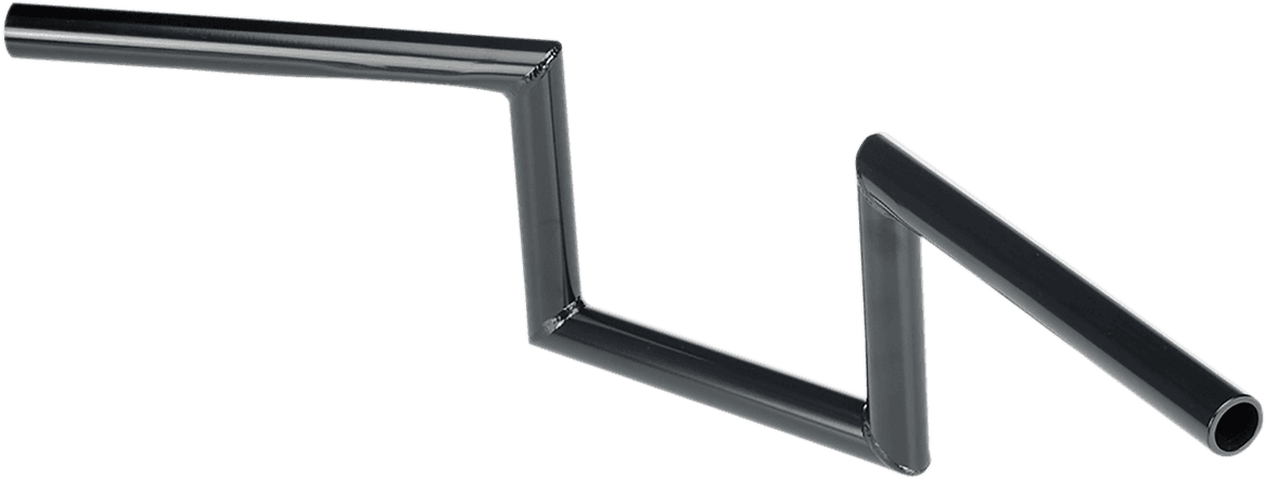 BILTWELL 0601-5125 1" Handlebar - Zed - Black