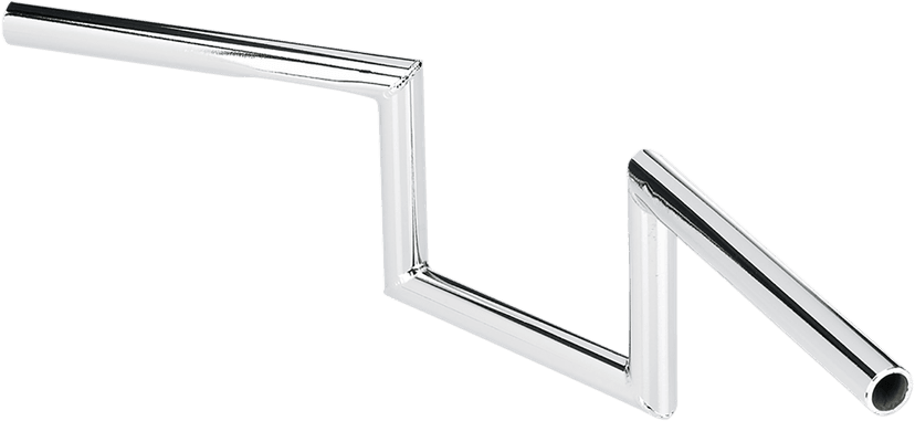 BILTWELL 0601-5126 1" Handlebar - Zed - Chrome