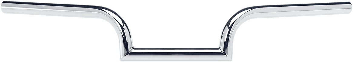 BILTWELL 0601-5132 1" Handlebar - Mustache - Chrome