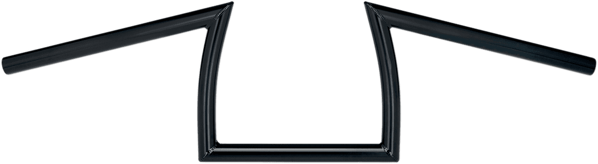 BILTWELL 0601-5133 1" Handlebar - Keystone XL - Black