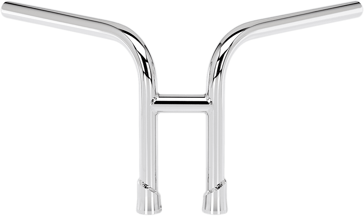 BILTWELL 0601-5138 1" T-Bar - Rebar - Chrome