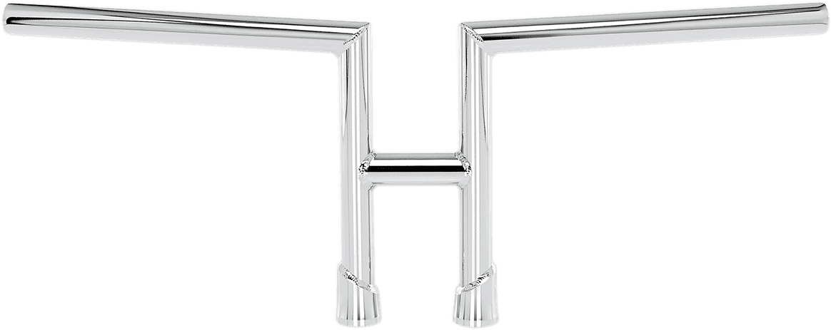 BILTWELL 0601-5140 1" T-Bar - H2 - Chrome