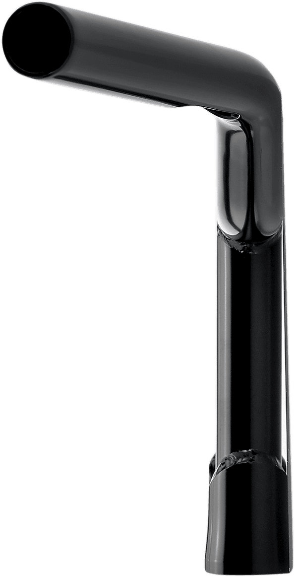 BILTWELL 0601-5141 1" T-Bar - Tyson - 8" - Black — image 4 of 4