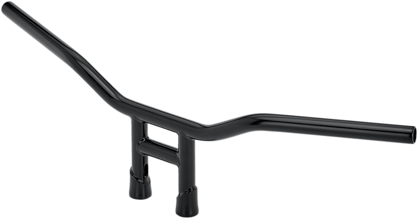 BILTWELL 0601-5141 1" T-Bar - Tyson - 8" - Black — image 2 of 4