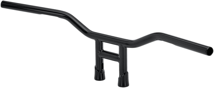 BILTWELL 0601-5141 1" T-Bar - Tyson - 8" - Black — image 3 of 4