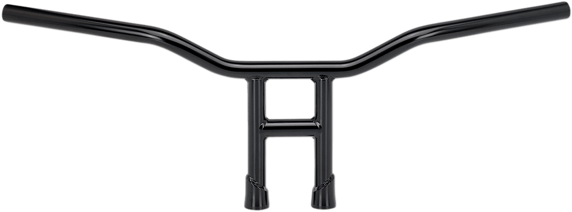 BILTWELL 0601-5143 1" T-Bar - Tyson - 10" - Black