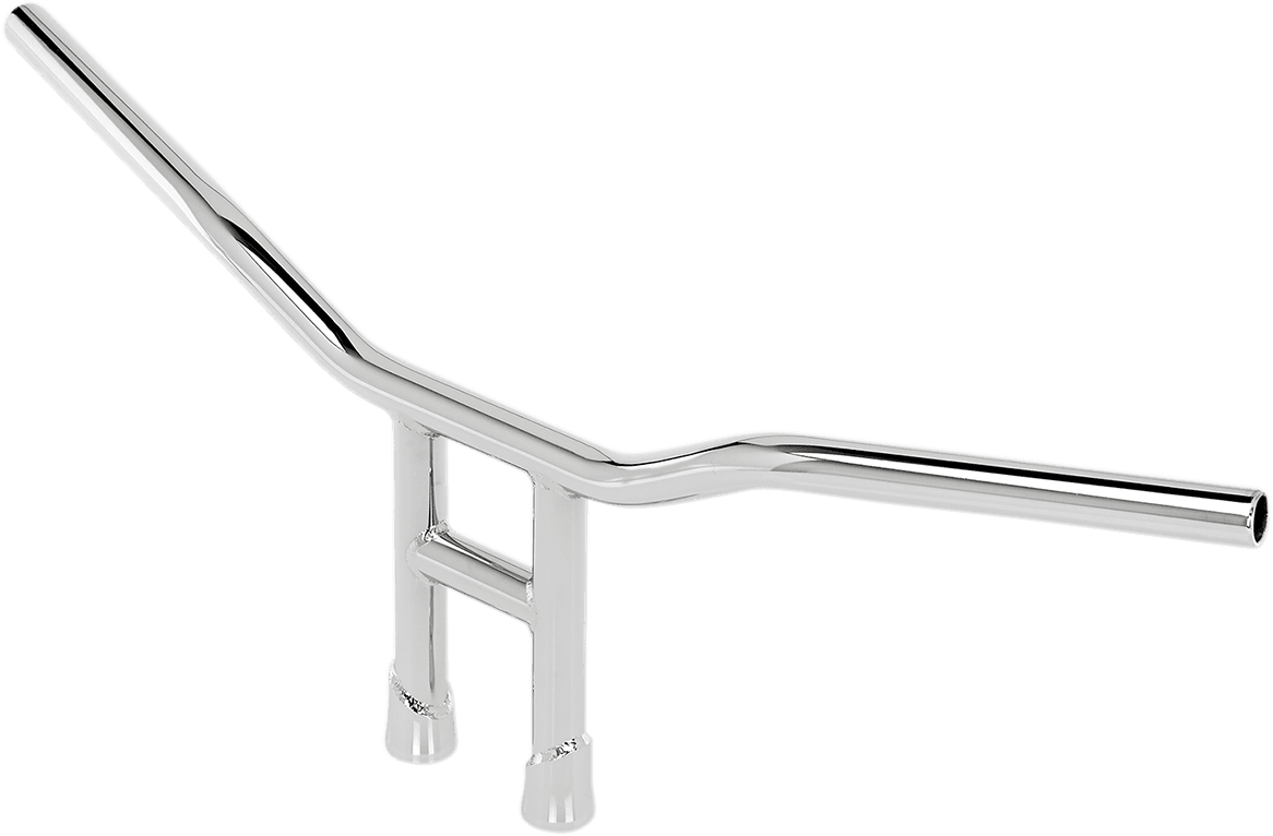 BILTWELL 0601-5144 1" T-Bar - Tyson - 10" - Chrome
