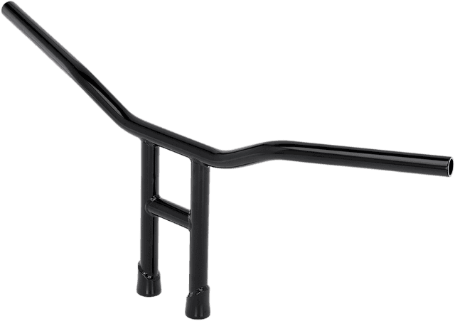 BILTWELL 0601-5145 1" T-Bar - Tyson - 12" - Black