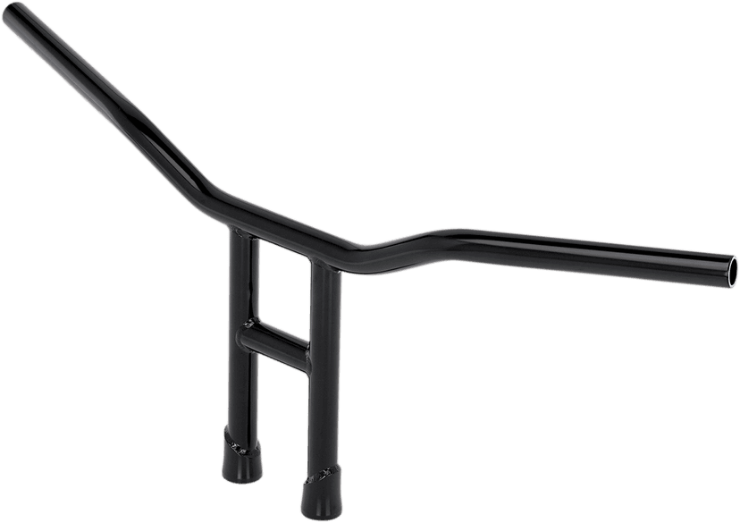 BILTWELL 0601-5145 1" T-Bar - Tyson - 12" - Black