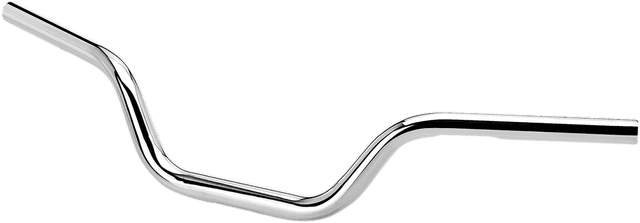 BILTWELL 0601-5156 Tracker O/S Handlebar - High - Chrome — image 4 of 4