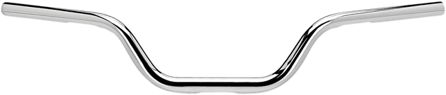 BILTWELL 0601-5156 Tracker O/S Handlebar - High - Chrome — image 1 of 4