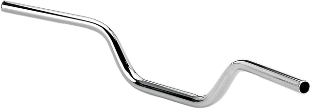 BILTWELL 0601-5156 Tracker O/S Handlebar - High - Chrome — image 2 of 4