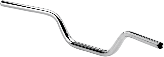 BILTWELL 0601-5158 Tracker O/S Handlebar - High - TBW - Chrome — image 2 of 4
