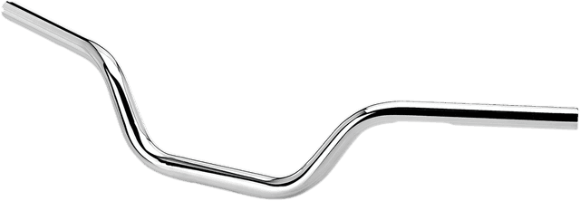 BILTWELL 0601-5158 Tracker O/S Handlebar - High - TBW - Chrome — image 4 of 4
