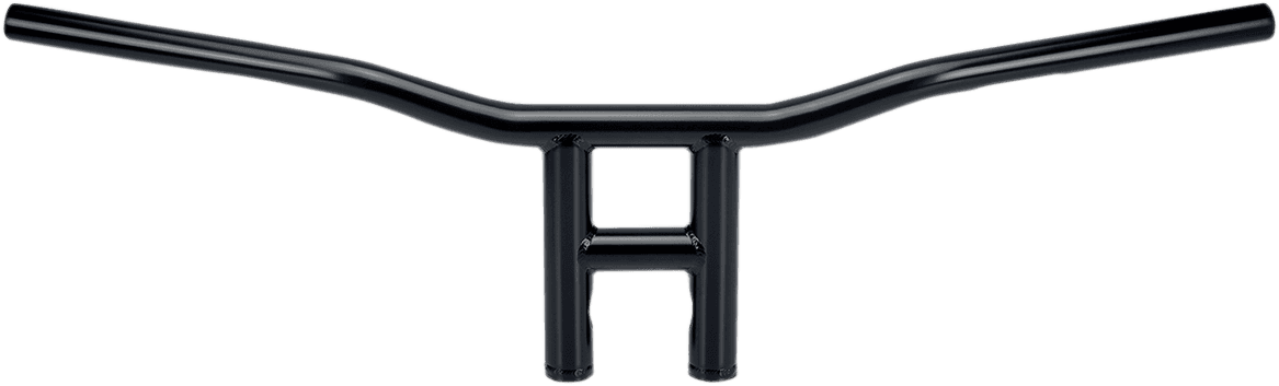 BILTWELL 0601-5159 1" T-Bar - Tyson XL - 8" - Black