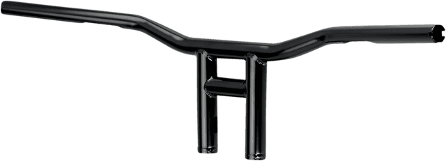 BILTWELL 0601-5161 1" T-Bar - Tyson XL - 8" - TBW - Black — image 2 of 4