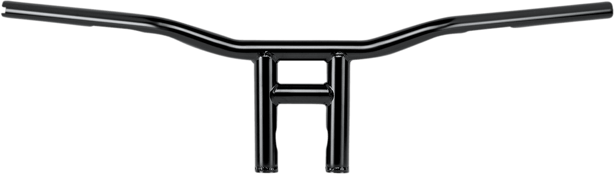 BILTWELL 0601-5161 1" T-Bar - Tyson XL - 8" - TBW - Black