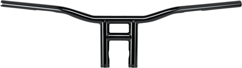 BILTWELL 0601-5161 1" T-Bar - Tyson XL - 8" - TBW - Black — image 1 of 4