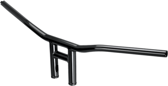 BILTWELL 0601-5161 1" T-Bar - Tyson XL - 8" - TBW - Black — image 3 of 4