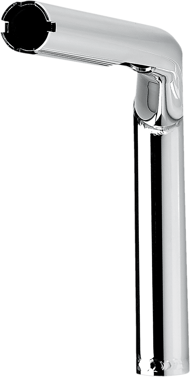 BILTWELL 0601-5162 1" T-Bar - Tyson XL - 8" - TBW - Chrome — image 3 of 4