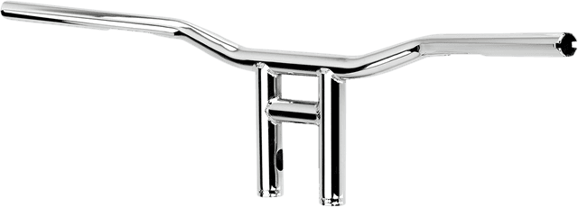 BILTWELL 0601-5162 1" T-Bar - Tyson XL - 8" - TBW - Chrome — image 2 of 4