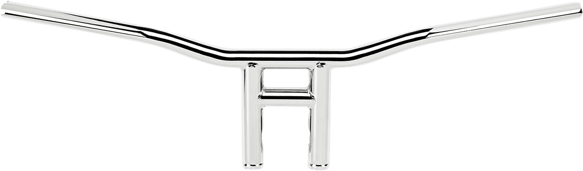 BILTWELL 0601-5162 1" T-Bar - Tyson XL - 8" - TBW - Chrome
