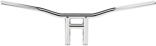 BILTWELL 0601-5162 1" T-Bar - Tyson XL - 8" - TBW - Chrome — image 1 of 4