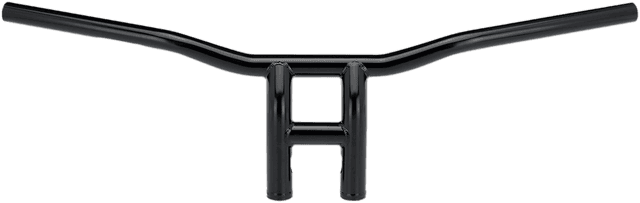 BILTWELL 0601-5163 1" T-Bar - Tyson XL - Pullback - 8" - Black — image 1 of 4