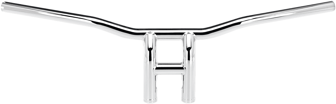 BILTWELL 0601-5166 1" T-Bar - Tyson XL - Pullback - 8" - TBW - Chrome
