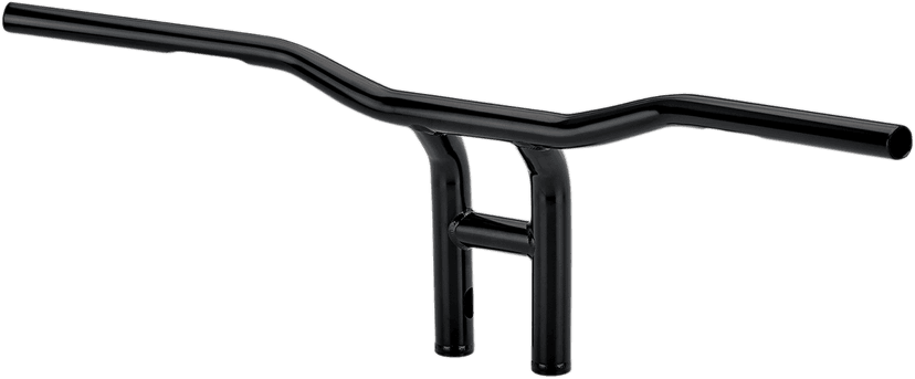 BILTWELL 0601-5167 1" T-Bar - Tyson XL - Pullback - 10" - Black — image 3 of 4