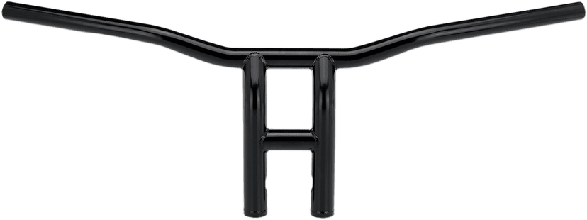 BILTWELL 0601-5167 1" T-Bar - Tyson XL - Pullback - 10" - Black — image 1 of 4