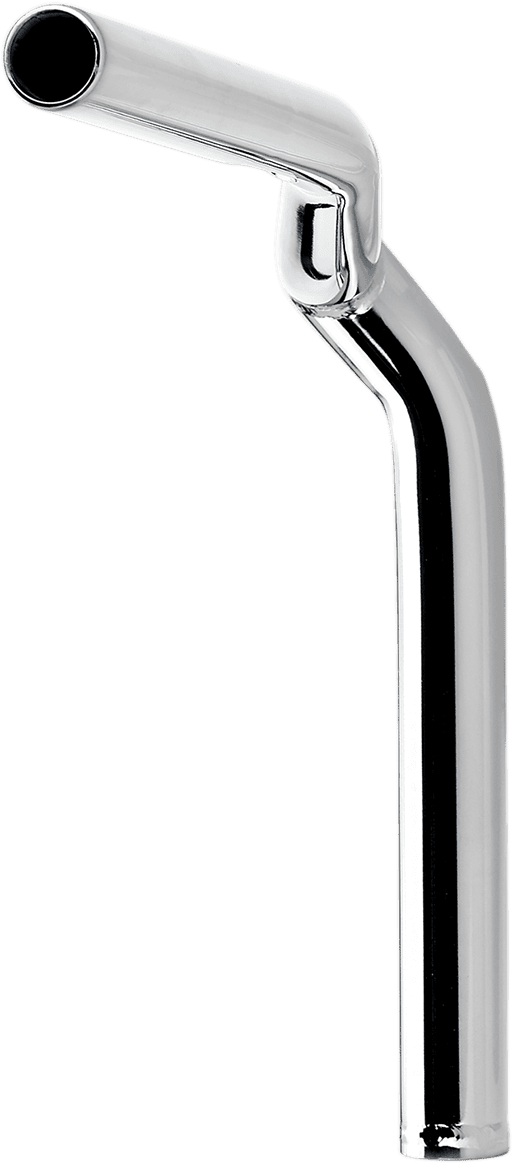 BILTWELL 0601-5172 1" T-Bar - Tyson XL - Pullback - 12" - Chrome — image 4 of 4