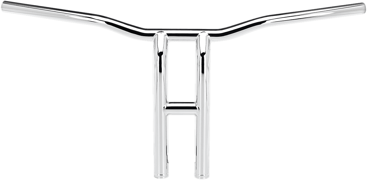 BILTWELL 0601-5176 1" T-Bar - Tyson XL - Pullback - 14" - Chrome