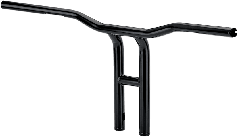 BILTWELL 0601-5177 1" T-Bar - Tyson XL - Pullback - 14" - TBW - Black — image 4 of 6