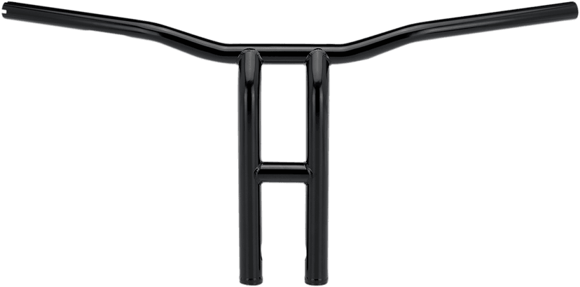 BILTWELL 0601-5177 1" T-Bar - Tyson XL - Pullback - 14" - TBW - Black — image 1 of 6