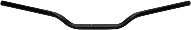RENTHAL 0601-5193 7/8" Street Handlebar - Road Ultra Low - Black