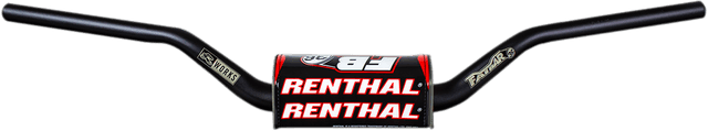 RENTHAL 0601-5248 R-Works Fatbar®36 Handlebar - KTM 125-450 - Black
