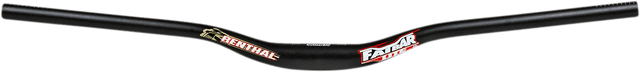 RENTHAL 0601-5435 Fatbar® 35 Lite Handlebar - 30 mm - Aluminum - Black