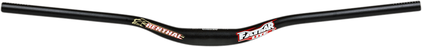 RENTHAL 0601-5435 Fatbar® 35 Lite Handlebar - 30 mm - Aluminum - Black