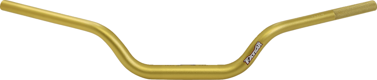 RENTHAL 0601-5563 Fatbar™ Handlebar - 845 - Street Medium - Gold