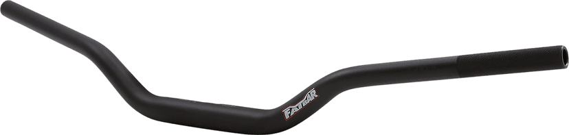 RENTHAL 0601-5633 Fatbar™ Handlebar - Street - 831 - Yamaha Tenere - Black — image 2 of 2