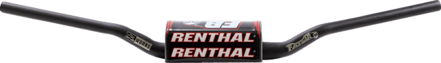 RENTHAL 0601-5685 R-Works Fatbar®36 Handlebar - McGrath/'16+ KTM SX125-450 - Black — image 1 of 2