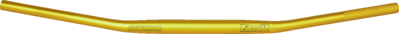 RENTHAL 0601-5723 Fatbar™ Handlebar - 846 - Street Sports - Gold