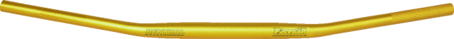 RENTHAL 0601-5723 Fatbar™ Handlebar - 846 - Street Sports - Gold