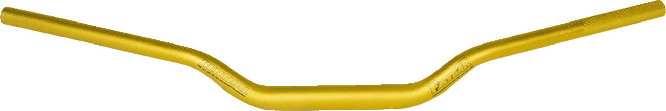 RENTHAL 0601-5725 Fatbar™ Handlebar - 847 - Street Ultra Low - Gold