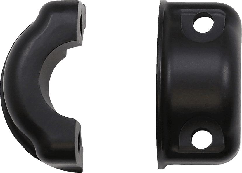 TODD'S CYCLE 0601-5730 Handlebar - 1-1/2" Strip - 12" - Chrome - Road Glide — image 3 of 3