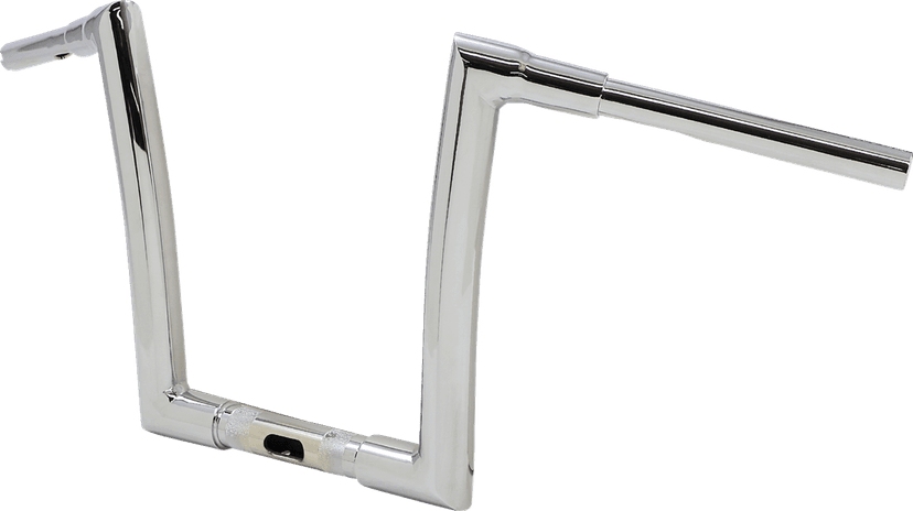TODD'S CYCLE 0601-5730 Handlebar - 1-1/2" Strip - 12" - Chrome - Road Glide — image 2 of 3