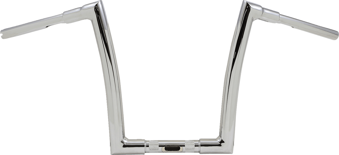 TODD'S CYCLE 0601-5732 Handlebar - 1-1/2" Strip - 14" - Chrome - Road Glide