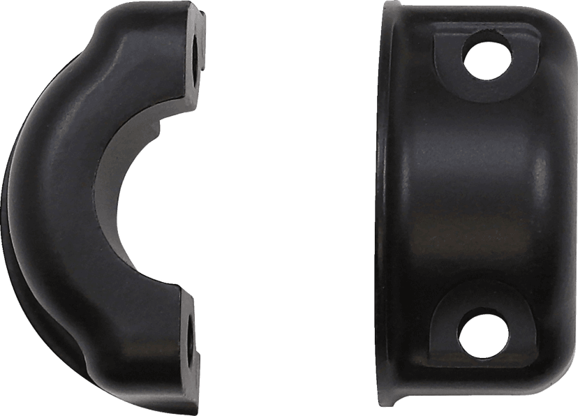 TODD'S CYCLE 0601-5732 Handlebar - 1-1/2" Strip - 14" - Chrome - Road Glide — image 3 of 3